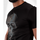 Тениска - Venum Skull T-shirt - Black/Black​